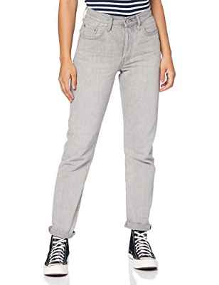 Levi's 501 Crop Opposites Attract Vaqueros, 32W / 28L para Mujer