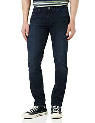 Levi's 511 Slim BLUERIDGE Vaqueros, 32W / 30L para Hombre