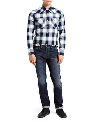 Levi's 511 Slim Vaqueros Hombre Sequoia Rt () 31W / 34L