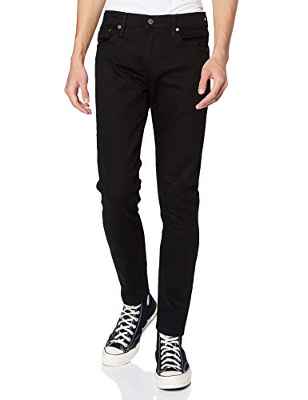 Levi's 512 Slim Taper Jeans Vaqueros, Nightshine X, 34W / 30L para Hombre