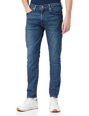Levi's 512 Slim Taper Whoop Vaqueros, Woop, 30W / 30L para Hombre