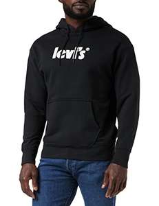 Levi's Big & Tall Relaxed Graphic Sweatshirt Sudadera con capucha Hombre