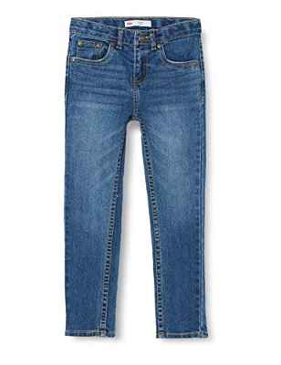 Levi's Kids Lvb Skinny Taper Jeans Pantalones Por Vida para Niños
