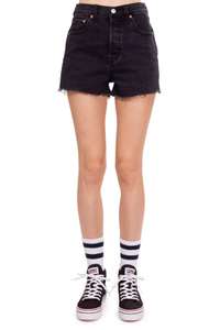 Levi's Ribcage Shorts Pantalones cortos vaqueros Mujer