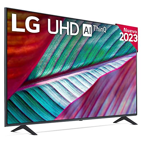 LG 50" Smart TV 4K