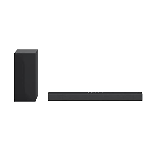 LG Barra de Sonido Inteligente 300W