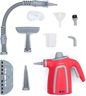 Limpiador a vapor Mellerware Fush! 