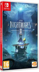 Little Nightmares II