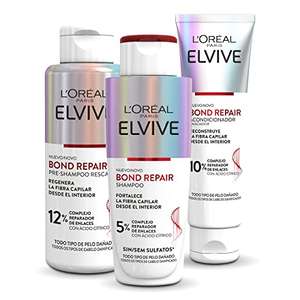 L'Oréal Paris Elvive Bond Repair Cofre Reconstrucción