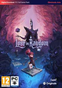 Lost in Random Standard | Código Origin para PC