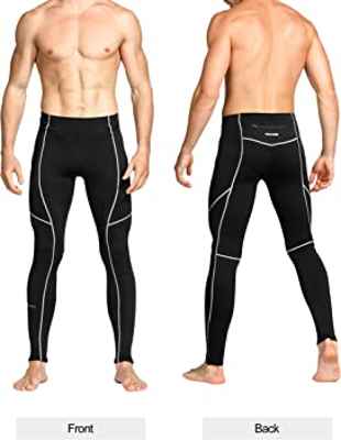 Mallas térmicas para hombre