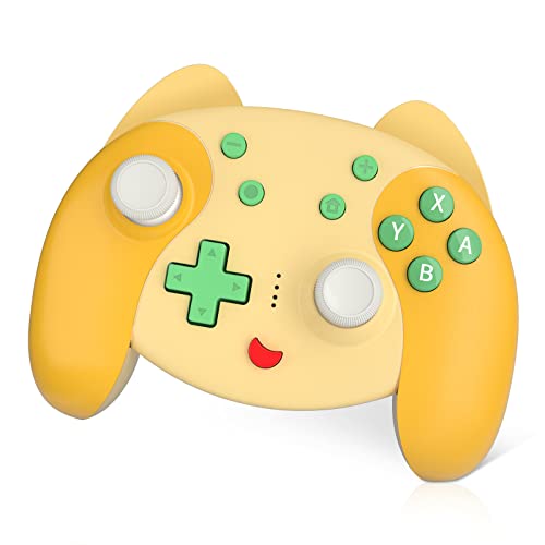 Mando Animal Crossing inalámbrico para Nintendo Switch