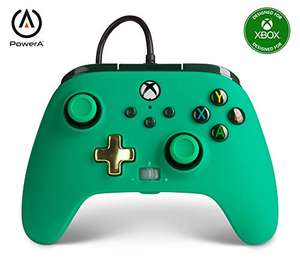 Mando con cable mejorado PowerA para Xbox Series X|S