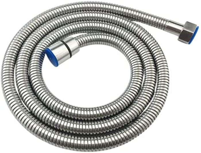 Manguera de ducha 2m acero inoxidable