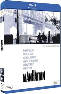 Manhattan (Blu-ray)