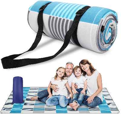 Manta de picnic impermeable Becoyou