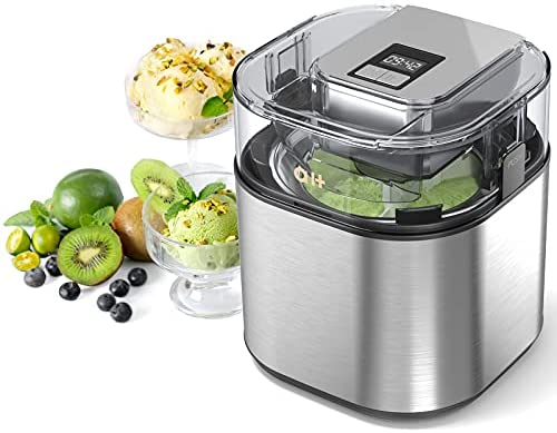 Máquina de helado automática Easy 