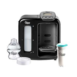 Máquina de preparación del biberón Tommee Tippee Perfect Prep Day & Night Negro