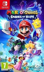 Mario + Rabbids Sparks of Hope NSW