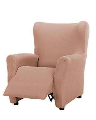 Martina Home Tunez Funda de sillón Relax Completa, Salmón