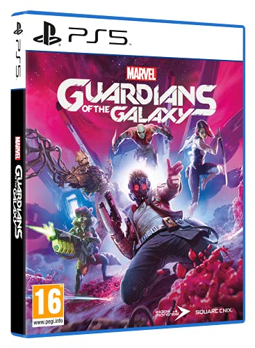 Marvel’s Guardians of the Galaxy PS5