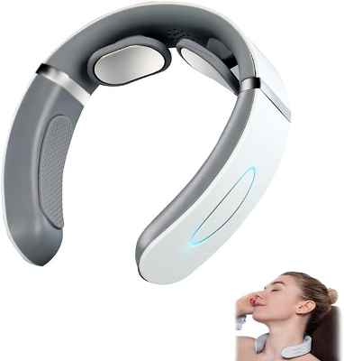 Masajeador Cervical - 6 Modos