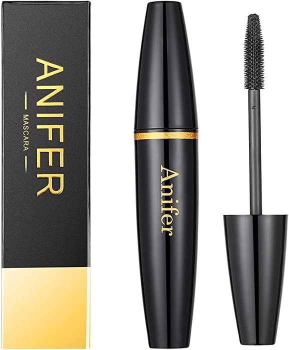 Máscara impermeable Anifer efecto natural 