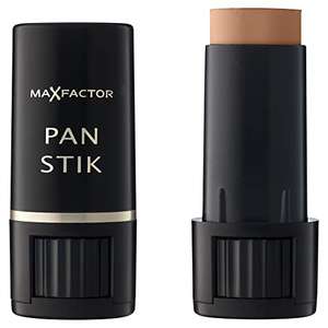 Max Factor Pan Stick Base de maquillaje Tono 97 Cool Bronze - 9 gr