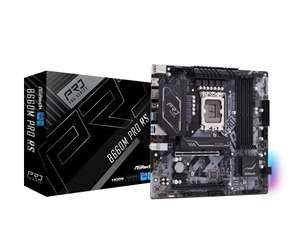 MB ASRock B660M Pro RS