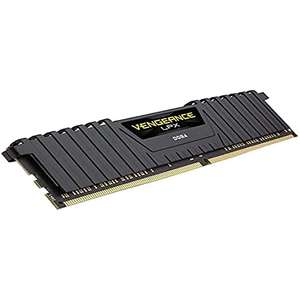 Memoria Ram Corsair vengeance lpx cmk8gx4m1e3200c16 8 gb ddr4 3200 mhz