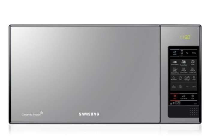 Microondas Samsung con Grill 23 Litros