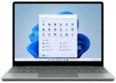 Microsoft Surface Laptop GO 2 128 - Vert