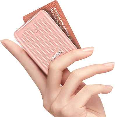 Mini cargador portátil Zendure de 10000mAh