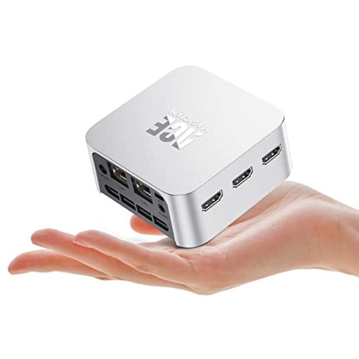 Mini PC T8 Pro Intel Celeron N5095