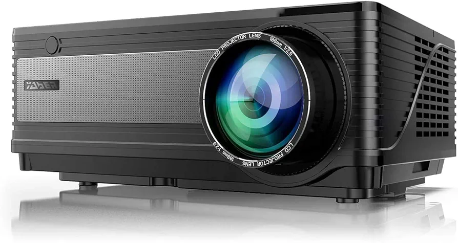 Mini Proyector Portátil Yaber Y20 6000 Lúmenes