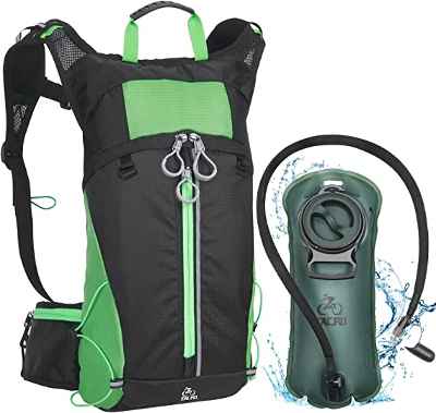 Mochila de hidratación de 2L Zacro 