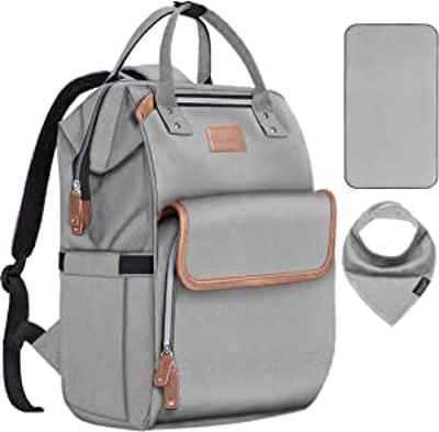 Mochila para pañales Makimaja