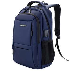 Mochila para portátil hasta 15.6" [Para usuarios Prime]