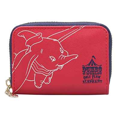 Monedero Disney Dumbo - Admite uno