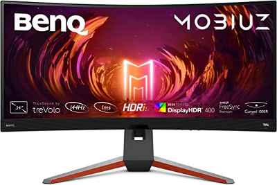 Monitor curvo BenQ MOBIUZ