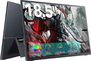 Monitor portátil de 18.5 pulgadas (UPERFECT)