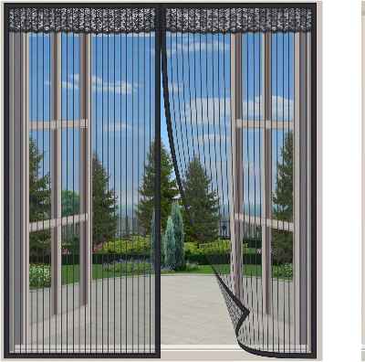 Mosquitera Ventana Magnetica