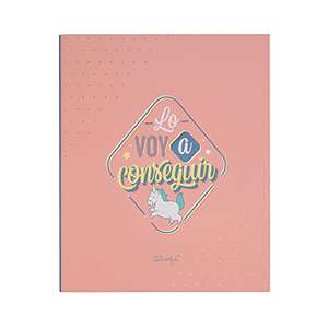 Mr. Wonderful Carpeta archivadora - Lo voy a conseguir