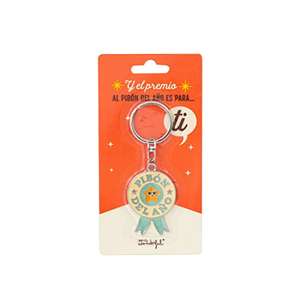 Mr.Wonderful Llavero - Pibón Del Año