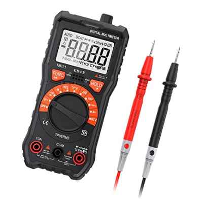 Multímetro digital Vistreck