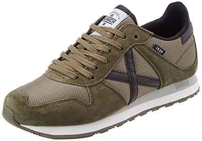 Munich Massana, Zapatillas Unisex adulto, Caqui, 43 EU