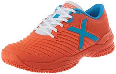 Munich PADX Padel, Zapatillas de Pádel Unisex adulto, Naranja 18, 38 EU
