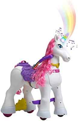 My Lovely Unicorn con Melena Rosa