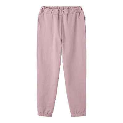 NAME IT Nkfsweat UNB Noos-Pantalones Pantaln, Burnished Lilac, 152 cm para Niñas