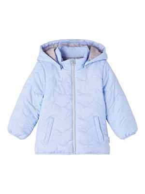 NAME IT Nmfmaggy Chaqueta PB, Serenity, 110 cm para Niñas